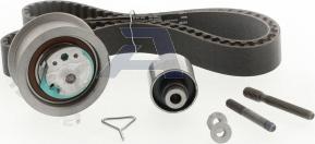 MDR AIS-TSA901 - Set curea de distributie aaoparts.ro