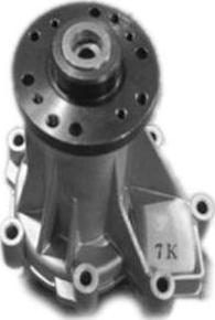 BM Catalysts 6612004120 - Pompa apa aaoparts.ro