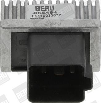 MDR BER-GSE154 - Unitate de control,bujii incandescente aaoparts.ro