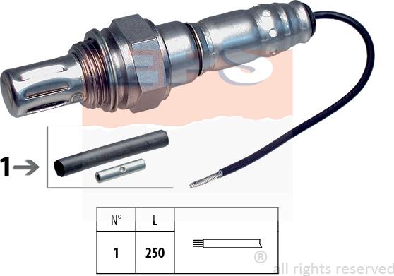 MDR EPS-1997 001 - Sonda Lambda aaoparts.ro