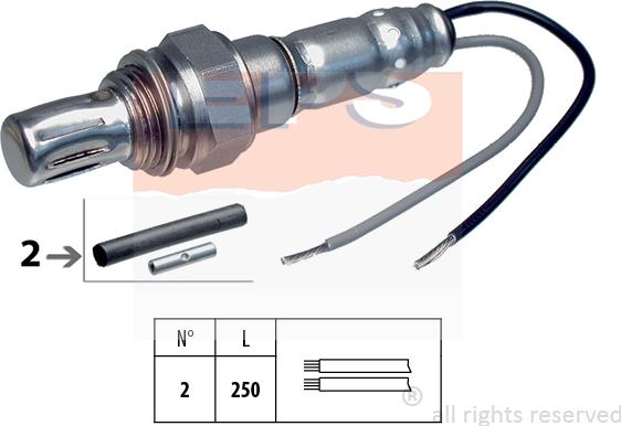 MDR EPS-1997 002 - Sonda Lambda aaoparts.ro