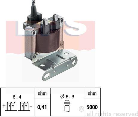 MDR EPS-1970 110 - Bobina de inductie aaoparts.ro
