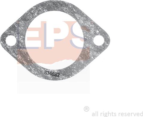 MDR EPS-1890 558 - Garnitura, carcasa termostat aaoparts.ro