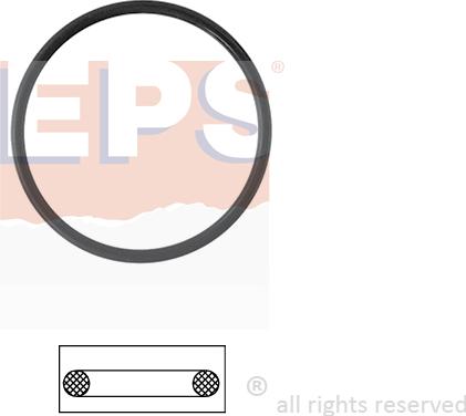 MDR EPS-1890 687 - Garnitura termostat aaoparts.ro
