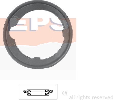 MDR EPS-1890 530 - Garnitura termostat aaoparts.ro