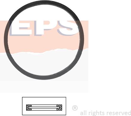 MDR EPS-1890 528 - Garnitura termostat aaoparts.ro