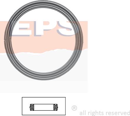 MDR EPS-1890 610 - Garnitura termostat aaoparts.ro