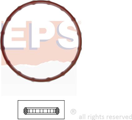 MDR EPS-1890 700 - Garnitura termostat aaoparts.ro