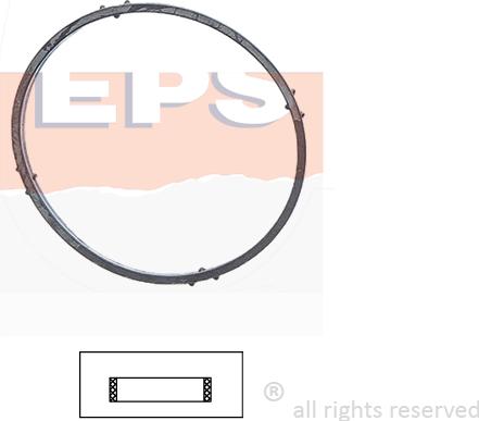 MDR EPS-1890 701 - Garnitura, carcasa termostat aaoparts.ro