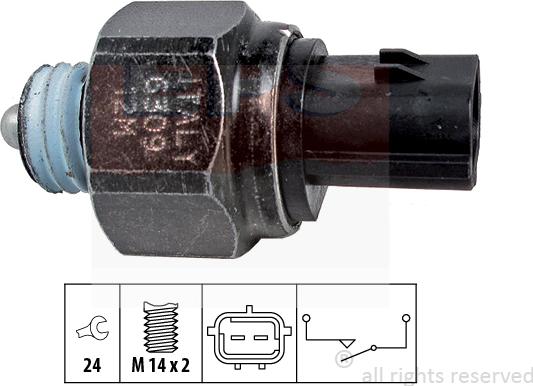 MDR EPS-1860 309 - Comutator, lampa marsalier aaoparts.ro
