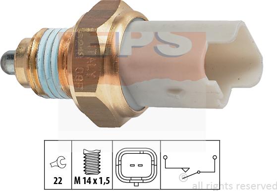 MDR EPS-1860 218 - Comutator, lampa marsalier aaoparts.ro