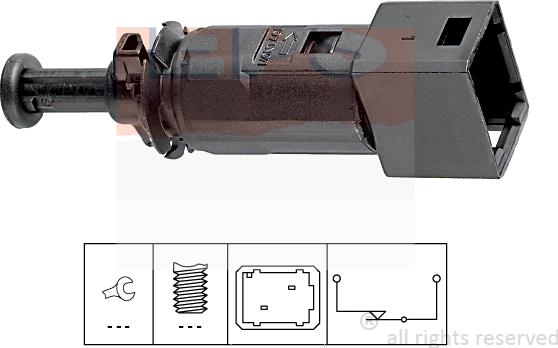 MDR EPS-1810 148 - Comutator lumini frana aaoparts.ro