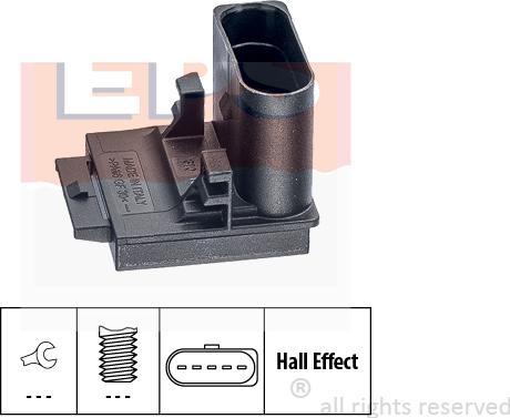 MDR EPS-1810 310 - Comutator, actionare ambreiaj (Tempomat) aaoparts.ro
