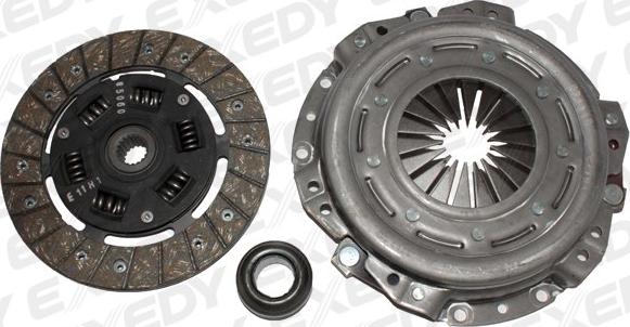 MDR EXE-CTK2019 - Set ambreiaj aaoparts.ro