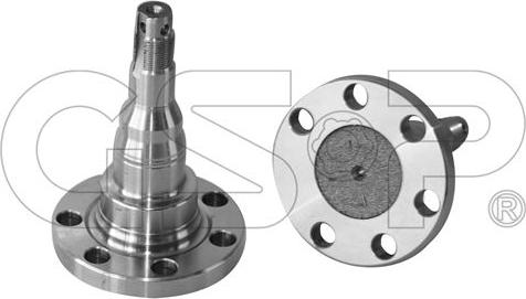 MDR GSP-9499044 - Articulatie directie, suspensie roata aaoparts.ro