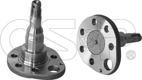 MDR GSP-9499045 - Articulatie directie, suspensie roata aaoparts.ro
