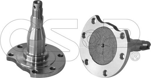 MDR GSP-9499047 - Articulatie directie, suspensie roata aaoparts.ro