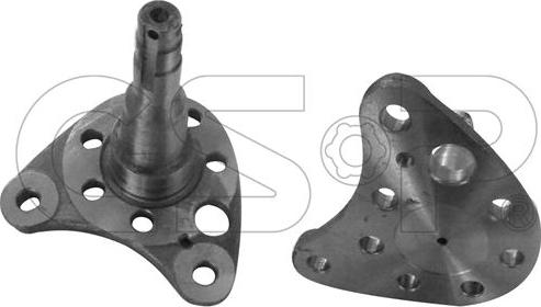 MDR GSP-9499014 - Articulatie directie, suspensie roata aaoparts.ro