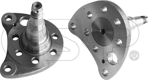 MDR GSP-9499015 - Articulatie directie, suspensie roata aaoparts.ro