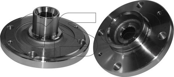 MDR GSP-9421003 - Butuc roata aaoparts.ro