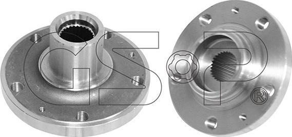 MDR GSP-9428036 - Butuc roata aaoparts.ro
