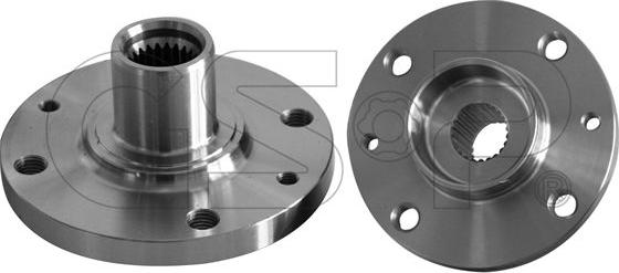 MDR GSP-9423003 - Butuc roata aaoparts.ro