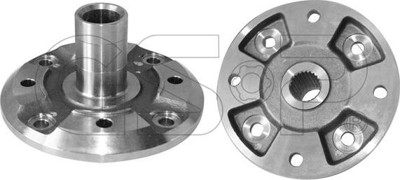 MDR GSP-9423014 - Butuc roata aaoparts.ro