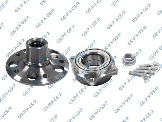 MDR GSP-9427035K - Butuc roata aaoparts.ro