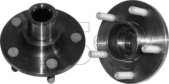 MDR GSP-9427038 - Butuc roata aaoparts.ro