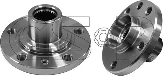 MDR GSP-9427029 - Butuc roata aaoparts.ro