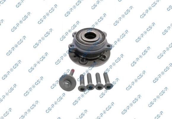 MDR GSP-9340006K - Set rulment roata aaoparts.ro