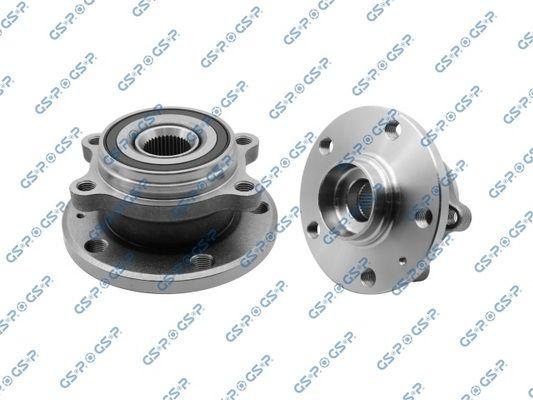 MDR GSP-9336007 - Set rulment roata aaoparts.ro