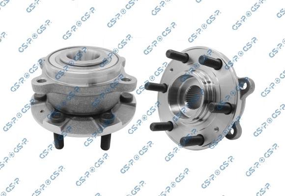 MDR GSP-9330055 - Set rulment roata aaoparts.ro