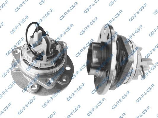 MDR GSP-9330021 - Set rulment roata aaoparts.ro
