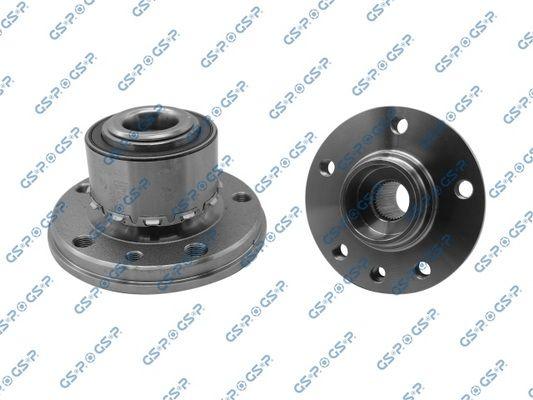 MDR GSP-9338001 - Set rulment roata aaoparts.ro