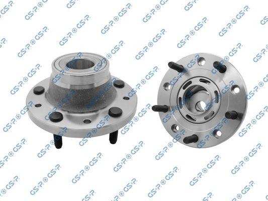 MDR GSP-9245026 - Set rulment roata aaoparts.ro