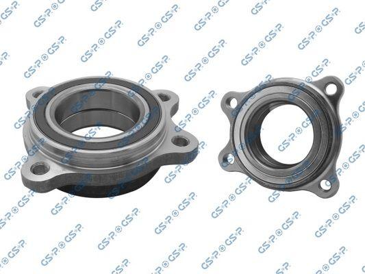 MDR GSP-9262002 - Set rulment roata aaoparts.ro