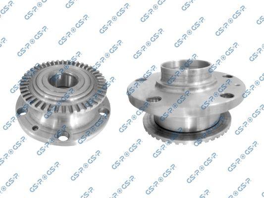MDR GSP-9232014 - Set rulment roata aaoparts.ro
