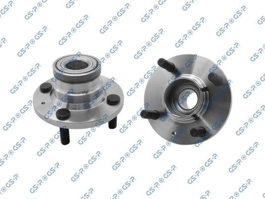 MDR GSP-9228020 - Set rulment roata aaoparts.ro