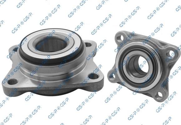 MDR GSP-9228078 - Set rulment roata aaoparts.ro
