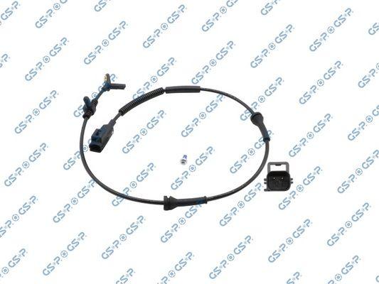MDR GSP-9A0749 - Senzor,turatie roata aaoparts.ro