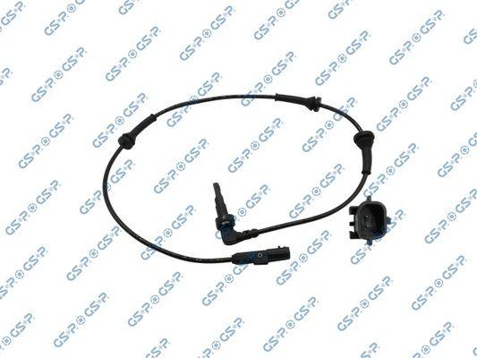 MDR GSP-9A0715 - Senzor,turatie roata aaoparts.ro