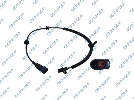 MDR GSP-9A1063 - Senzor,turatie roata aaoparts.ro