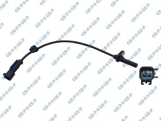 MDR GSP-9A1078 - Senzor,turatie roata aaoparts.ro
