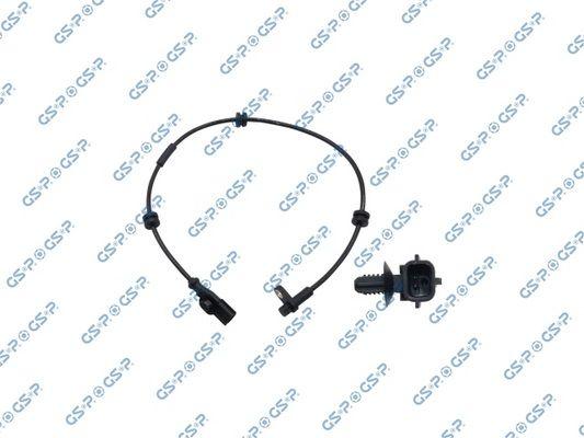 MDR GSP-9A1073 - Senzor,turatie roata aaoparts.ro