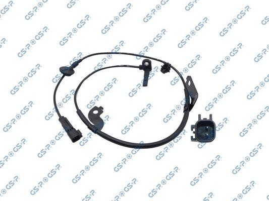 MDR GSP-9A1241 - Senzor,turatie roata aaoparts.ro