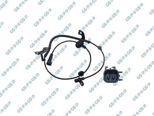 MDR GSP-9A1243 - Senzor,turatie roata aaoparts.ro