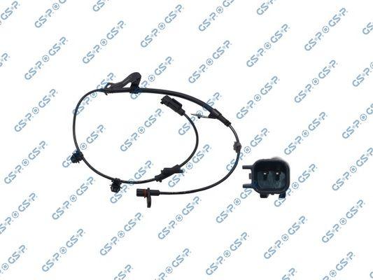 MDR GSP-9A1242 - Senzor,turatie roata aaoparts.ro