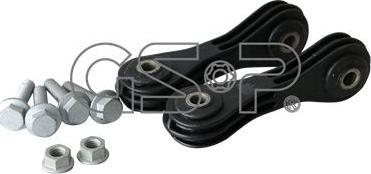 MDR GSP-510068S - Brat / bieleta suspensie, stabilizator aaoparts.ro