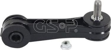 MDR GSP-510067S - Brat / bieleta suspensie, stabilizator aaoparts.ro